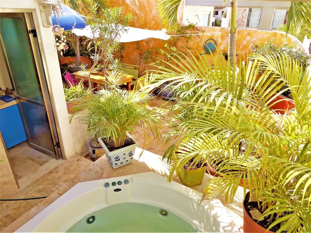 דירה פלאייה דל כרמן Royal Oasis Condo Cote